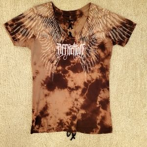 Affliction tee